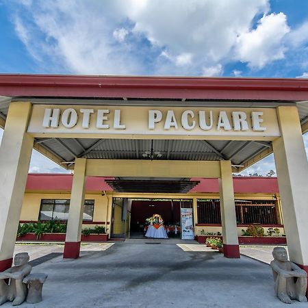 Hotel Pacuare Siqurres Da Alegria Exteriör bild