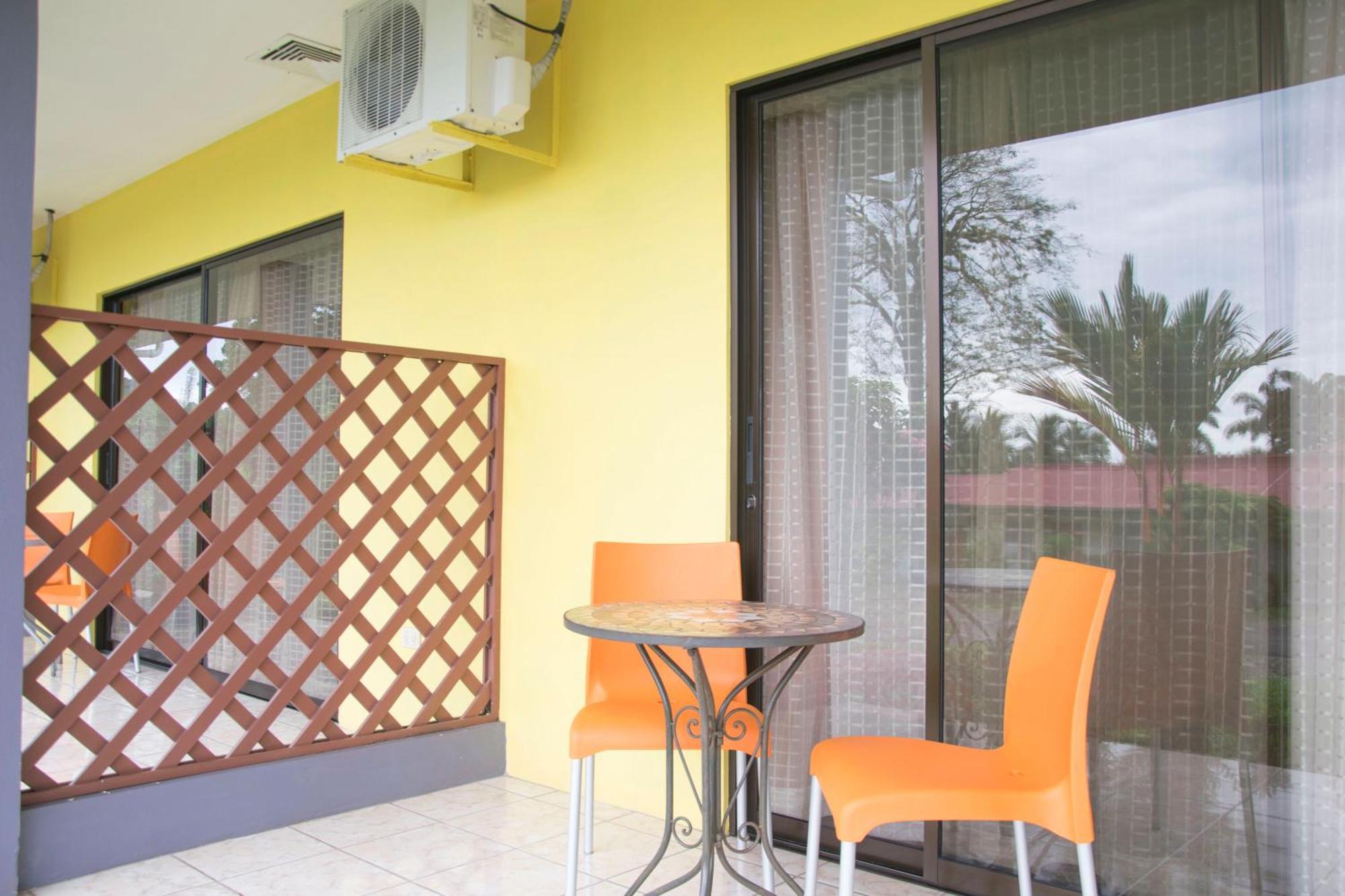 Hotel Pacuare Siqurres Da Alegria Rum bild