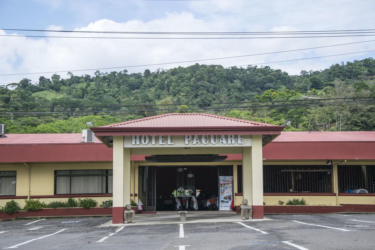 Hotel Pacuare Siqurres Da Alegria Exteriör bild