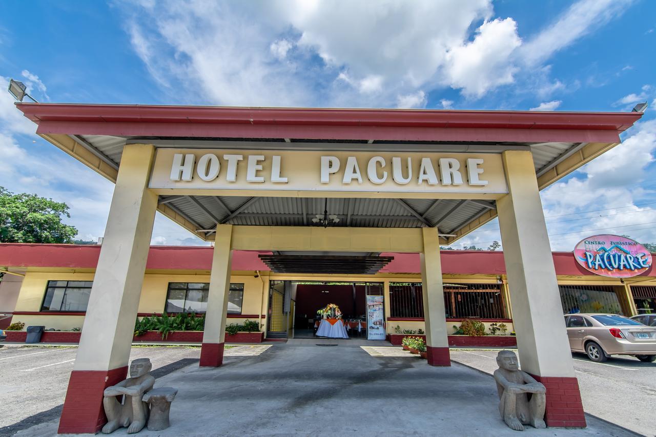 Hotel Pacuare Siqurres Da Alegria Exteriör bild